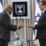 Small nations, strong ties: Fiji’s ambassador talks faith, friendship, and Israel – interview