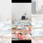 Authorities seize over NIS 5m., weapons, ammunition in Rahat, order closure of Tel Aviv brothel