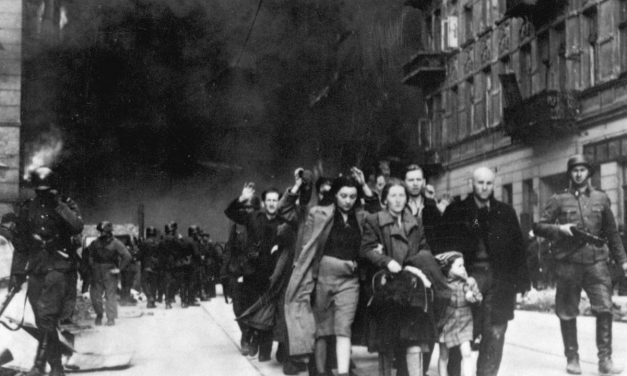 ‘The Jewish Revolt: A Warsaw Ghetto Exhibition’ turns memory into witness – review