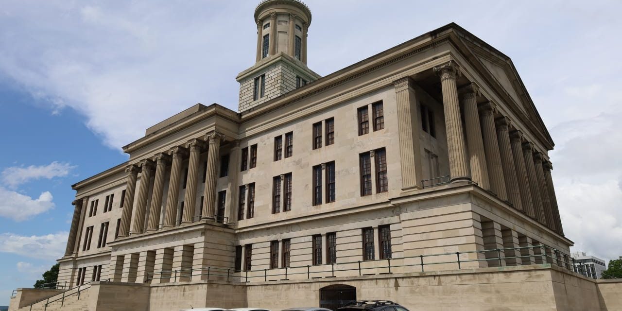 Tennessee legislature passes bill mandating Judea and Samaria terminology in state communications
