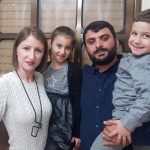 In her final moments, she chose to stay