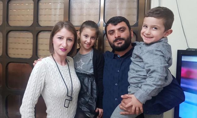 In her final moments, she chose to stay