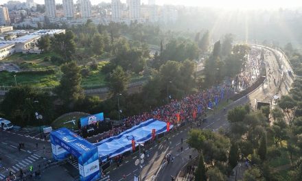 Winner Jerusalem Marathon 2026: A marathon of resilience in Israel’s capital