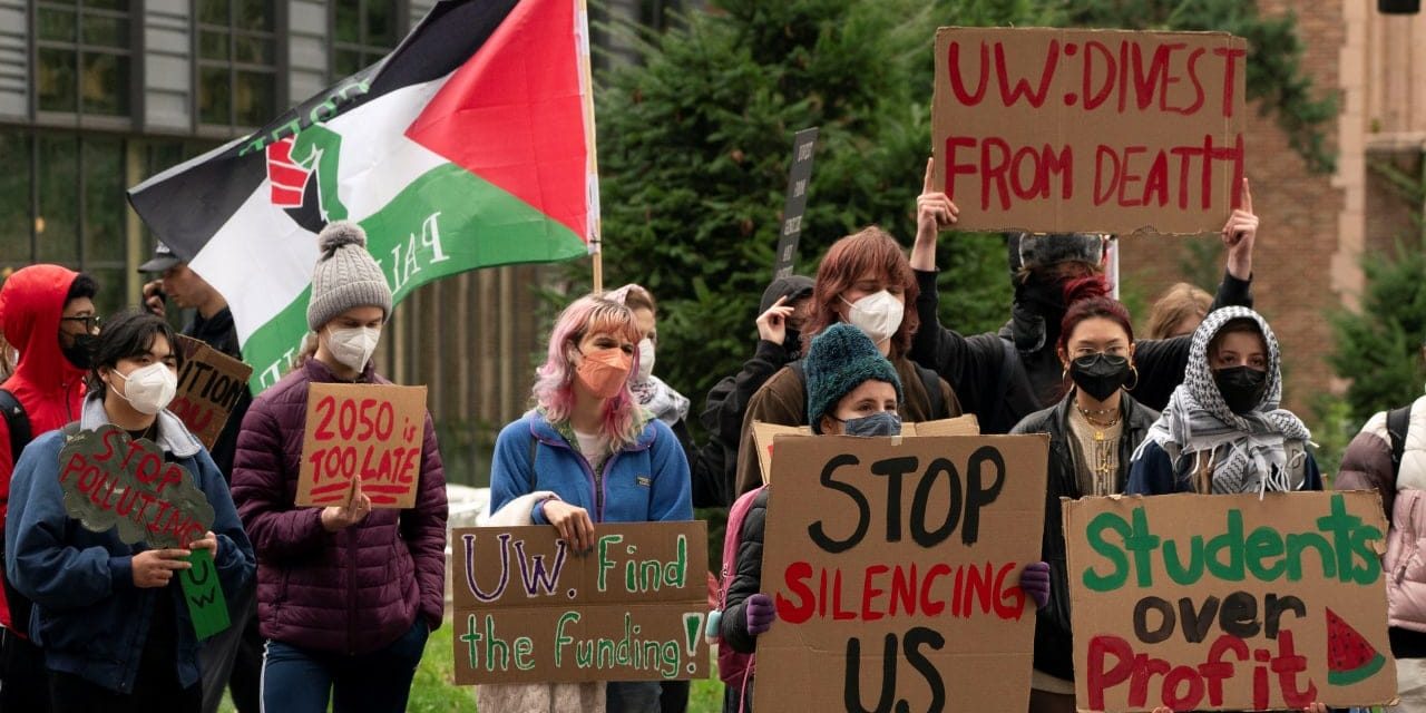 Seattle Palestinian festival hosting terrorist released in hostage deal as keynote speaker