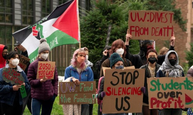 Seattle Palestinian festival hosting terrorist released in hostage deal as keynote speaker
