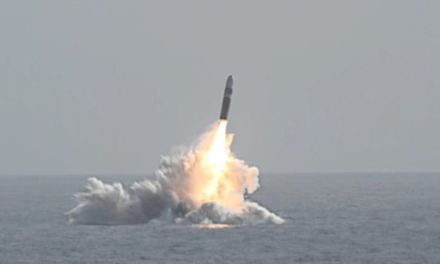 Lockheed Martin secures $850M to advance Trident II SLBM as tensions with Iran continues