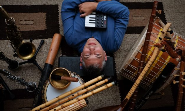 Ittai Binnun’s ‘Home’: Jerusalem jazz meets post–Oct 7. reality