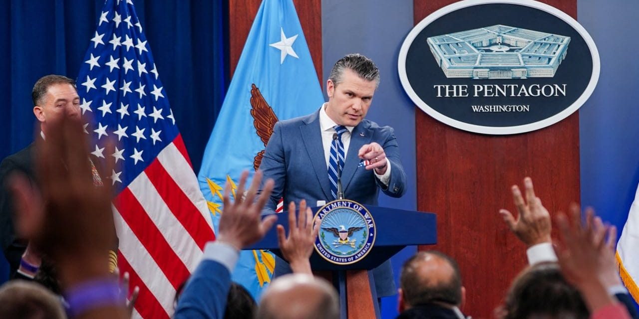 WATCH: US ready to restart combat if no Iran deal reached, Hegseth says