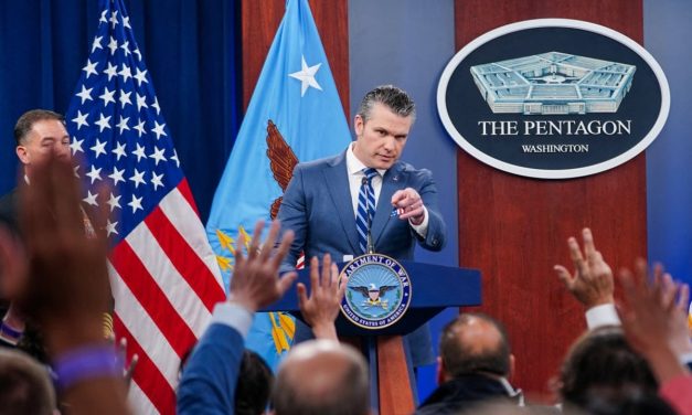WATCH: US ready to restart combat if no Iran deal reached, Hegseth says