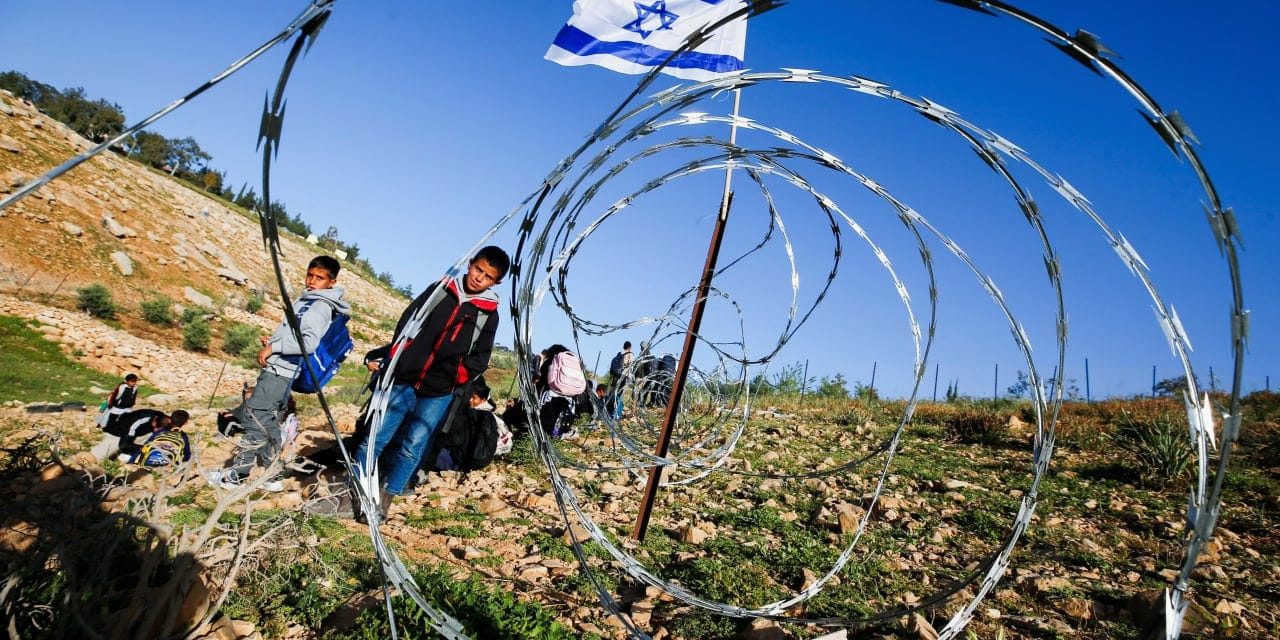 Israel can talk to Lebanon – so why not the Palestinians? – opinion