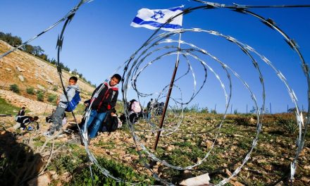 Israel can talk to Lebanon – so why not the Palestinians? – opinion