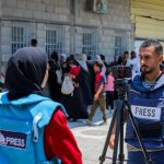 Foreign journalists push Israel’s High Court to speed up ruling on Gaza access