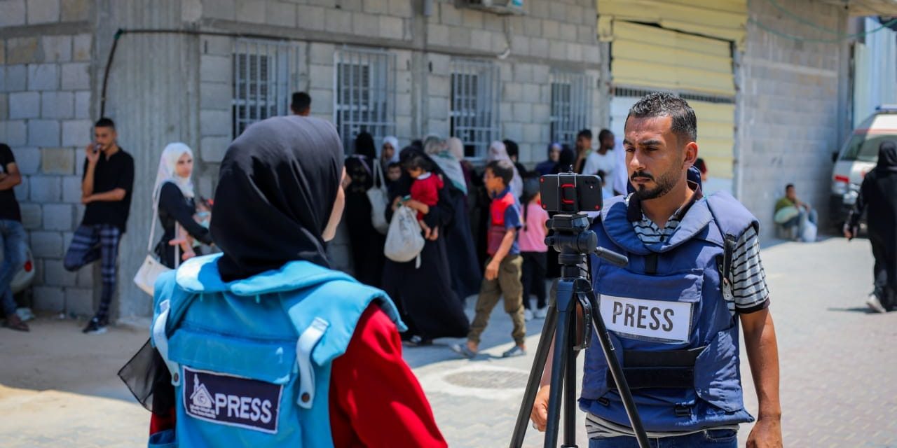 State tells High Court there is no basis to move up deadline in Gaza press-access case
