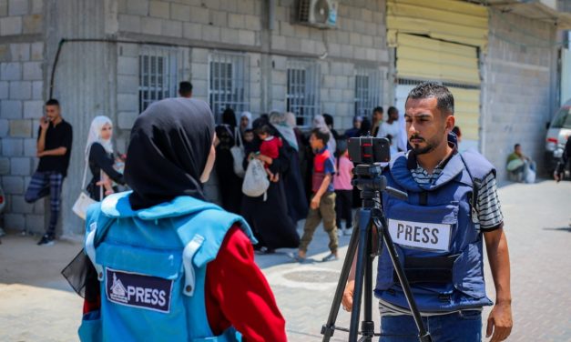State tells High Court there is no basis to move up deadline in Gaza press-access case