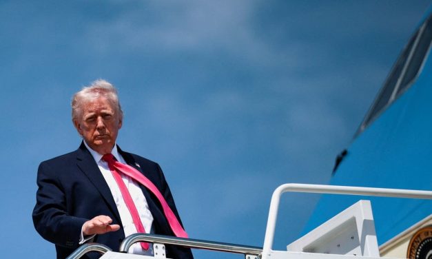 Trump claims Iran ‘totally agreed’ to give up nuclear ambitions
