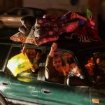 Lebanese civilians force past barriers to reach southern Lebanon despite IDF warnings