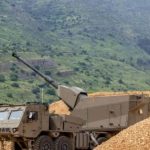 IDF uses Ro’em self-propelled howitzer artillery for first time in southern Lebanon
