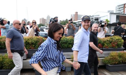 Prince Harry and Meghan meet survivors of Bondi Beach attack on final day of Australia trip