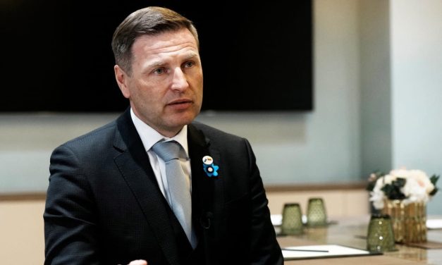 NATO will not collapse and US will defend its allies, Estonian minister says