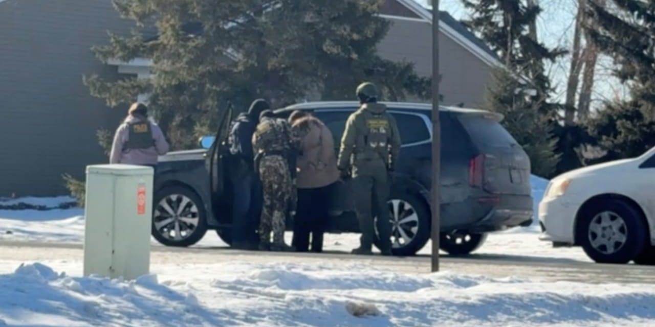 Prosecutors in a Minnesota county charge ICE agent with assault