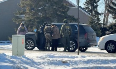 Prosecutors in a Minnesota county charge ICE agent with assault