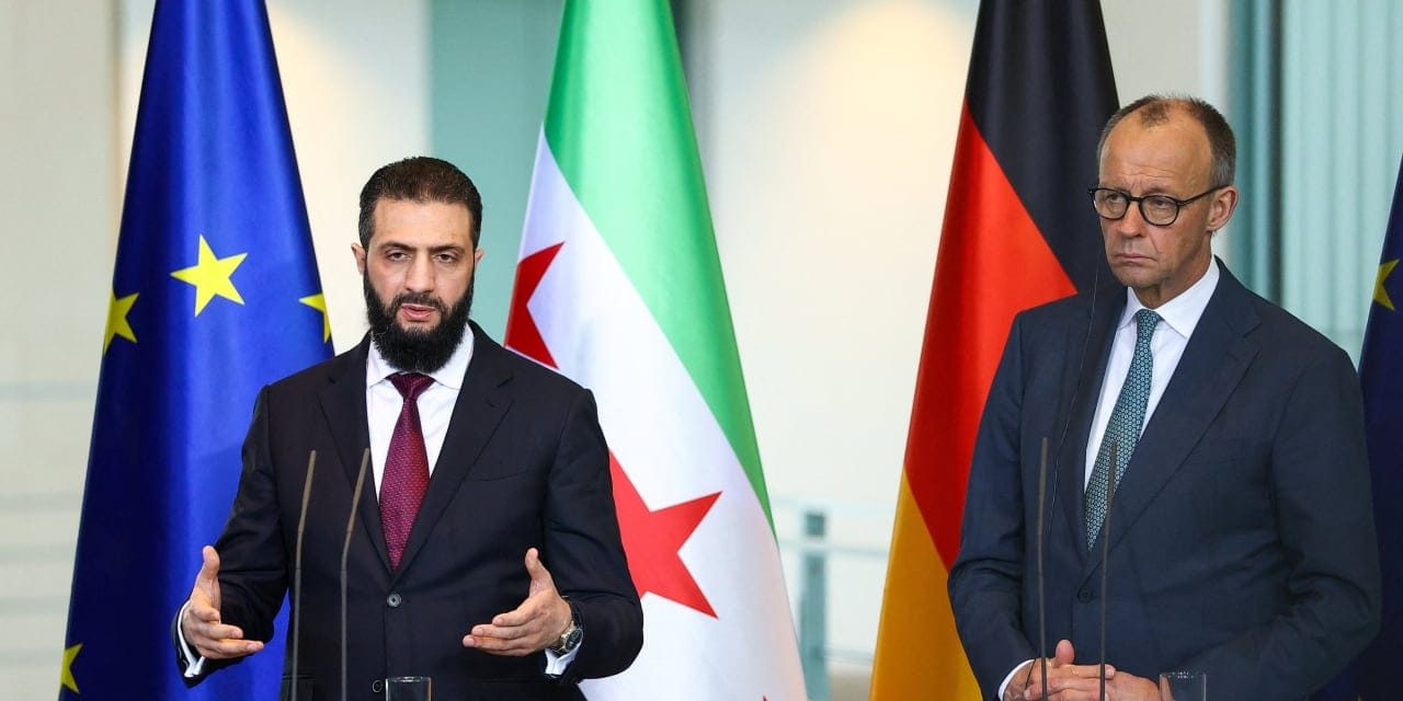 EU to restore Syria relations, strengthen trade and security ties, document shows