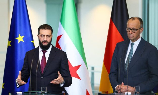 EU to restore Syria relations, strengthen trade and security ties, document shows