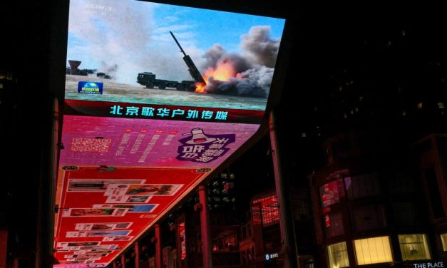 China says its military activities around Taiwan are ‘reasonable, justified’