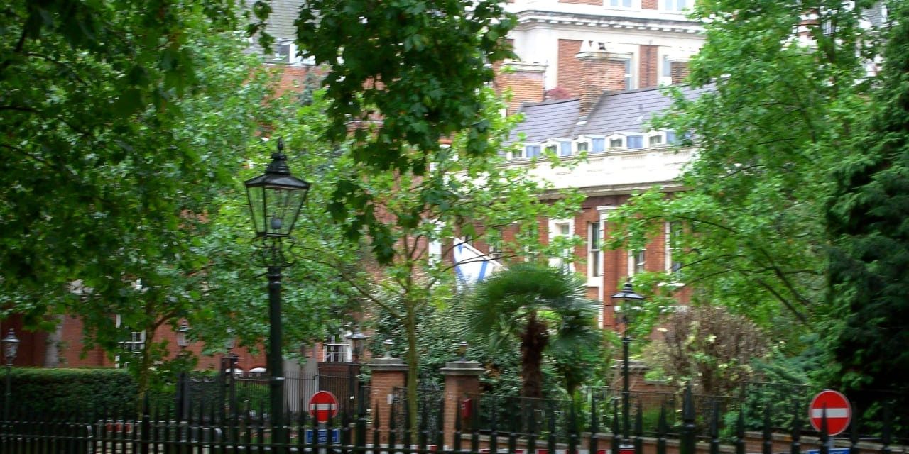 London police investigate reported hazardous materials incident near Israeli embassy