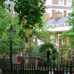 London police investigate reported hazardous materials incident near Israeli embassy