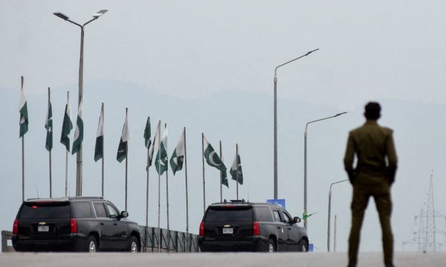 Iran negotiators, citing possible Israeli attack, got Pakistan escort home from peace talks