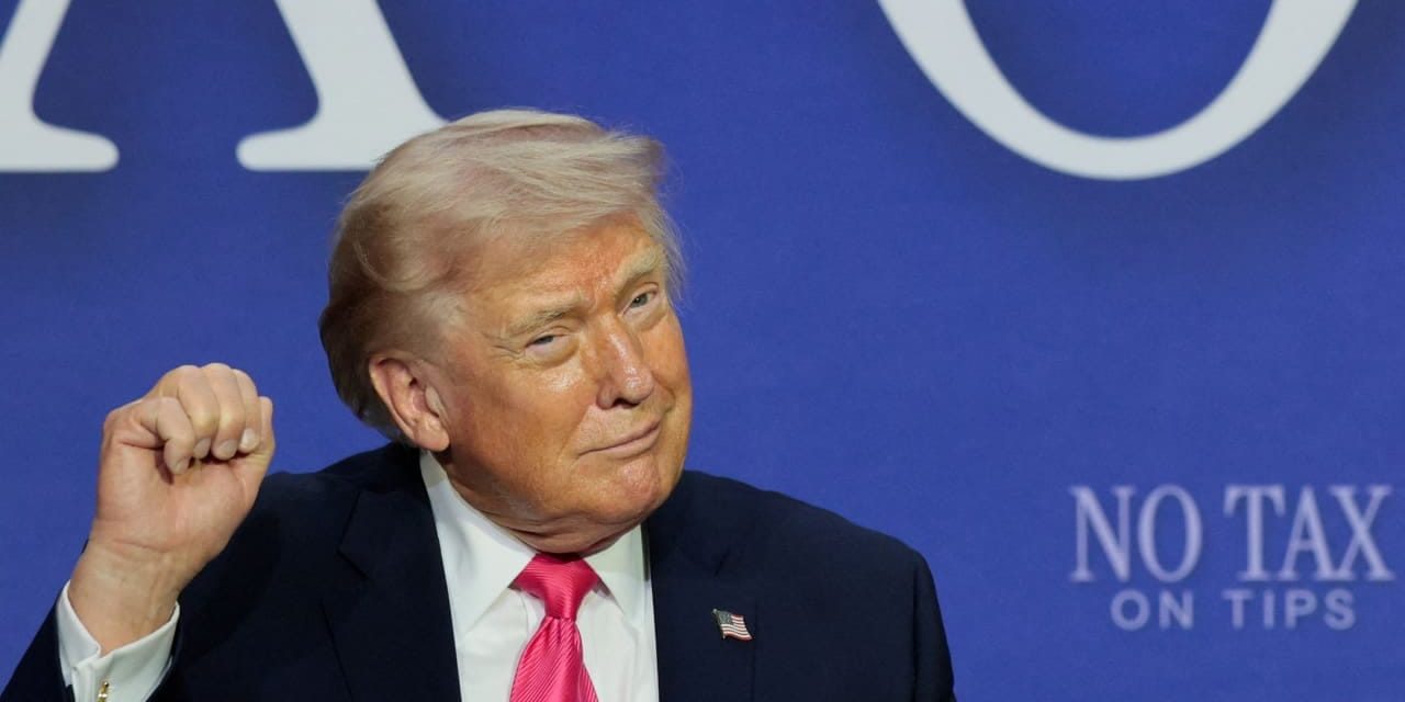 Strait of Hormuz open for all ships following Israel-Hezbollah ceasefire, Trump confirms