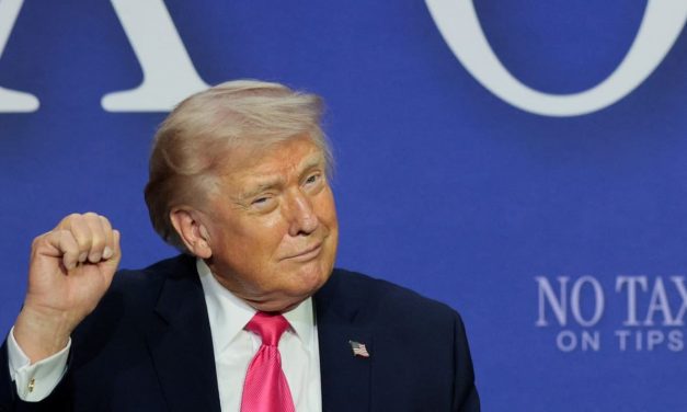 ‘Do them no harm!’ Trump calls for Iran to stop execution of women as start to negotiations