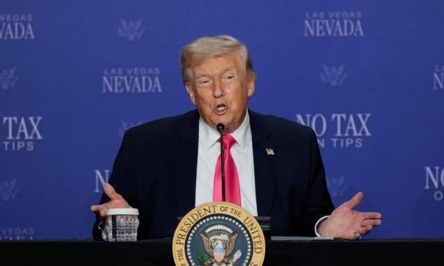 Israel prohibited from ‘bombing Lebanon any longer,’ warns Trump