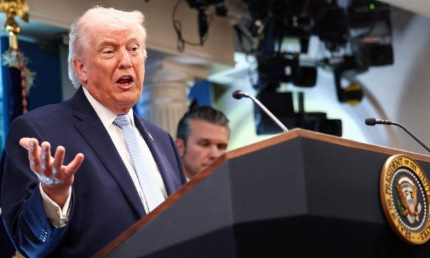 Trump says Iran agreed to stop funding Hamas, Hezbollah, will hand over uranium