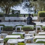 At soldiers’ graves, the rows keep growing: Remembrance Day is shaped by new loss