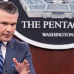 Pete Hegseth compares media to Pharisees, ancient Jewish sect derided by Christians