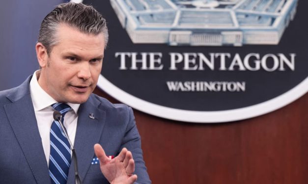Pete Hegseth compares media to Pharisees, ancient Jewish sect derided by Christians