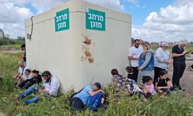 Israelis suffer negative effects on health-related behavior due to Iran war – study