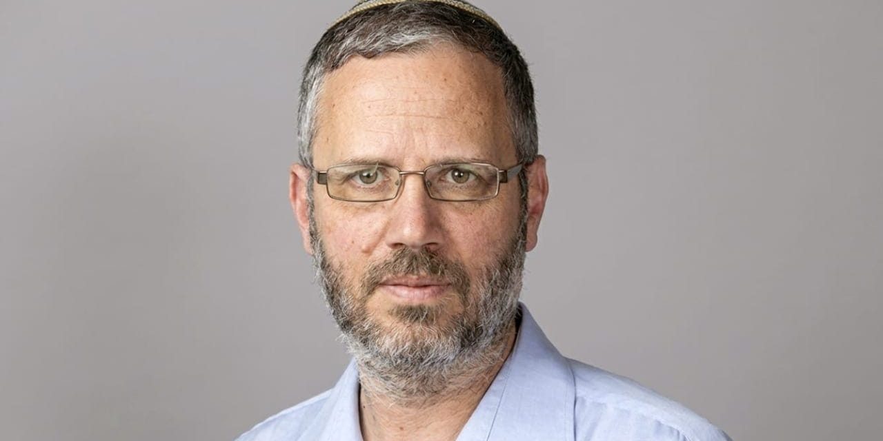 Smotrich appoints Israel Malachi as new Director General of Finance Ministry