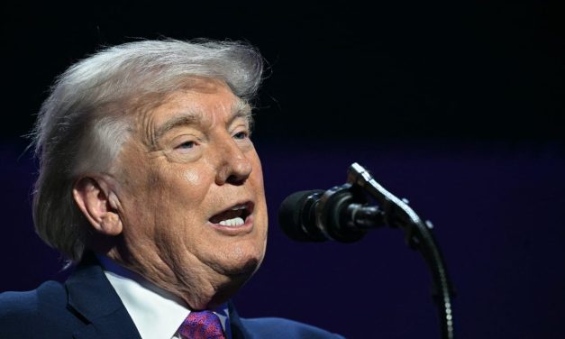 Trump says UFO review uncovered ‘interesting’ documents
