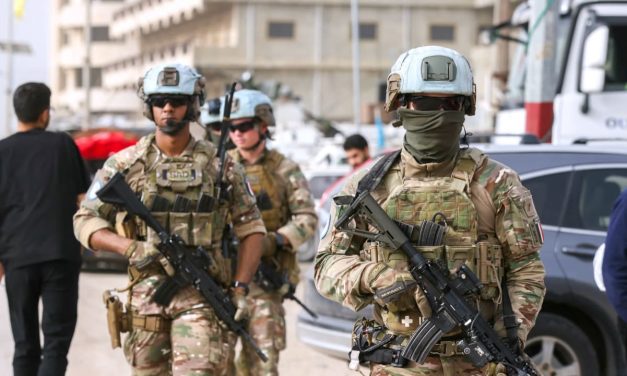 French soldier killed by Hezbollah in southern Lebanon, Macron says