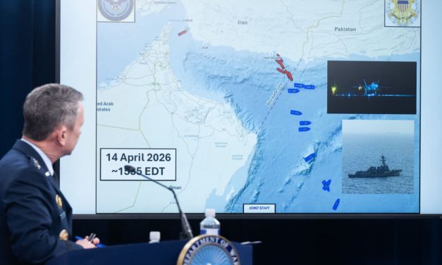 US planning to seize Iran-linked ships in coming days, WSJ says – report