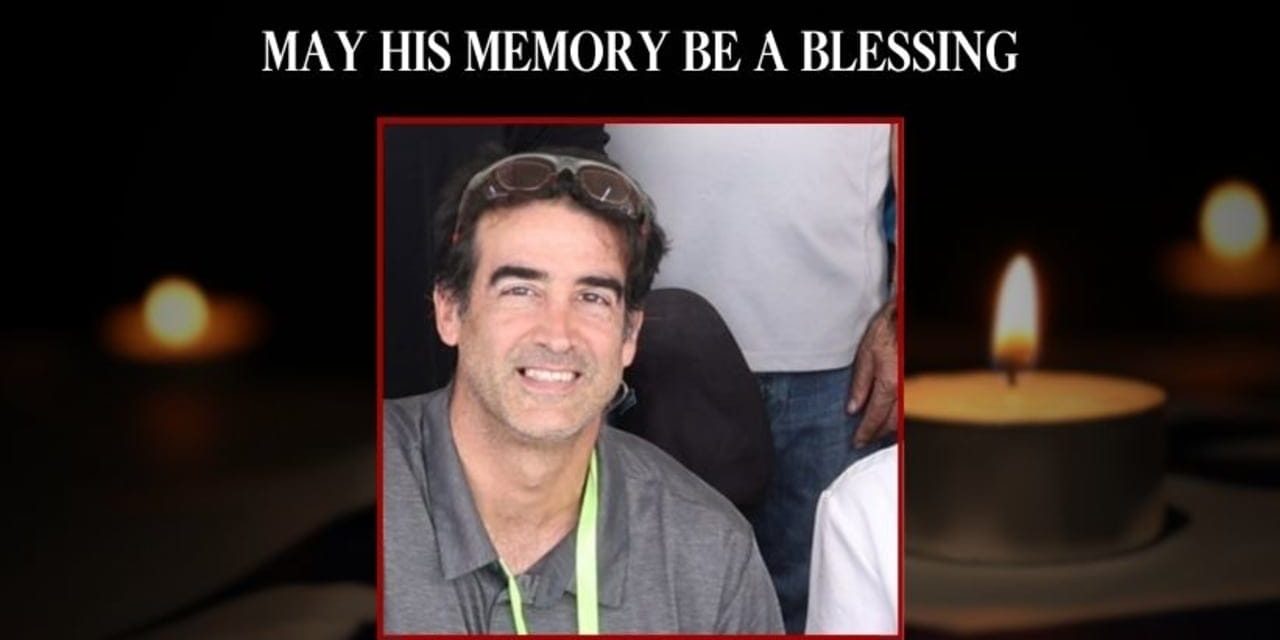 Command Sgt.-Maj. (Res.) Barak Kalfon killed in southern Lebanon, IDF announces