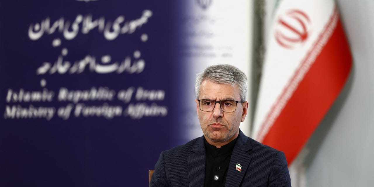 Iranian Foreign Ministry Spokesperson calls out EU on international law violation claims