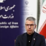 Iranian Foreign Ministry Spokesperson calls out EU on international law violation claims