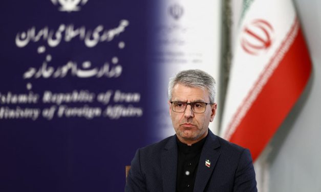 Iranian Foreign Ministry Spokesperson calls out EU on international law violation claims