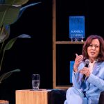 Kamala Harris accuses Netanyahu of pulling Trump into Iran war