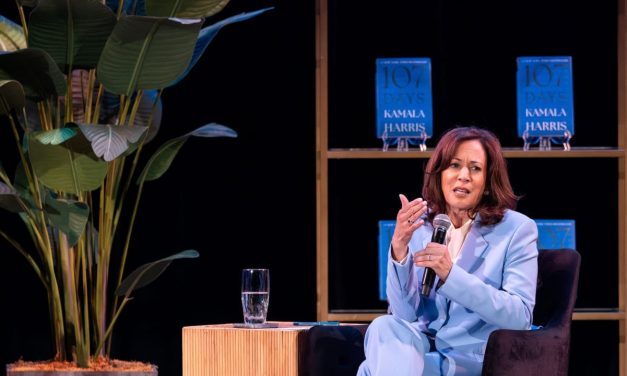 Kamala Harris accuses Netanyahu of pulling Trump into Iran war