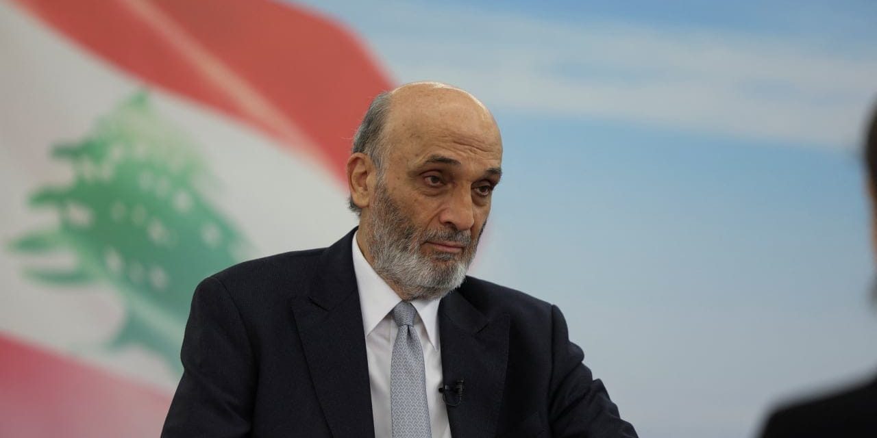 Lebanese Maronite party leader Geagea denounces Hezbollah as cause of violence, displacement